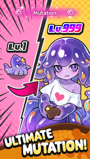 Pew Pew Slime - Idle RPG - Screenshot 3