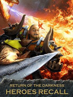 Legends of Dungeon: IDLE - Screenshot 1