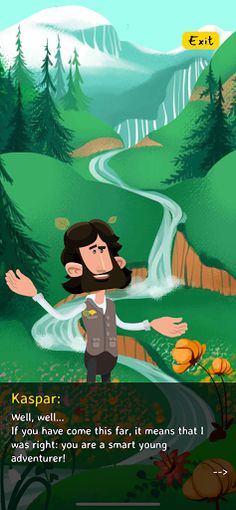 The Lost Tale - Screenshot 3