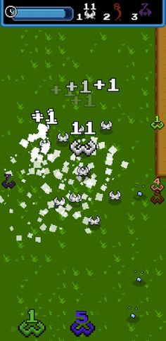 Runner Grabber - Screenshot 2