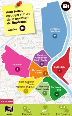 Les Cyranos - Chasses au tréso - Screenshot 4