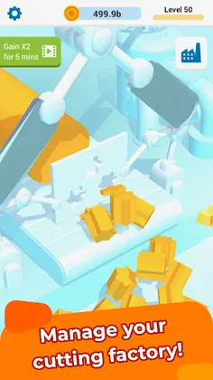 Idle Slice and Dice - Screenshot 1