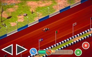 Mini Offroad Racing - Screenshot 1
