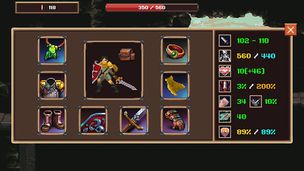 Mortal Crusade: Sword of Knight - Screenshot 2