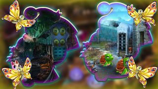 Stylish Brave Girl Escape - Screenshot 3