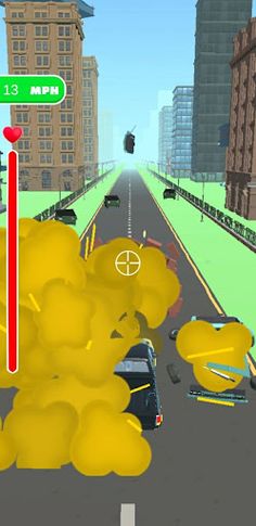 Epic Car Shooting - Screenshot 3