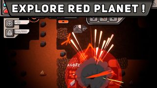 Drill the Mars - Screenshot 2