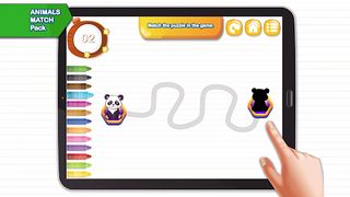Animals Match Puzzle - Screenshot 2