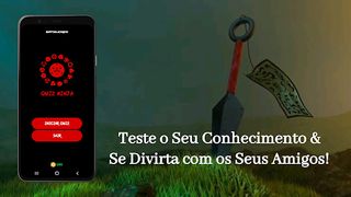 Ninja Quiz - Screenshot 1