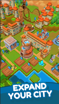 Idle City Builder - Screenshot 3