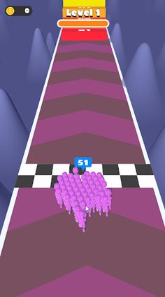 Count Masters Crowd Runner 3D - Screenshot 4