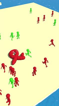 Snake Crusher Race - Screenshot 3