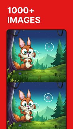 Find The Difference - Offline - Screenshot 1