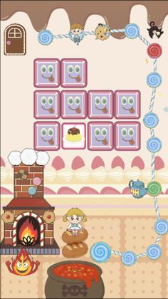 Hansel and Gretel Memory game - Screenshot 3