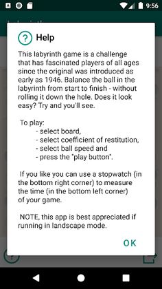 Labyrinth - Screenshot 1