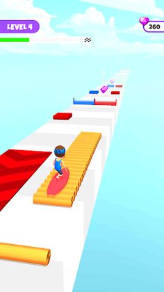 Rolling Stack - Screenshot 4