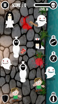 Gulungan Setan - Screenshot 4