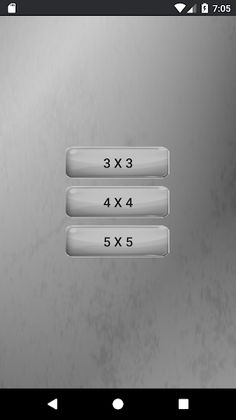 Tic Tac Toe Metal - Screenshot 4