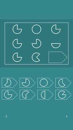 IQ test - Screenshot 4