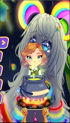 Magic School - Screenshot 1