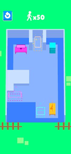 Moving In 3D! - Screenshot 1