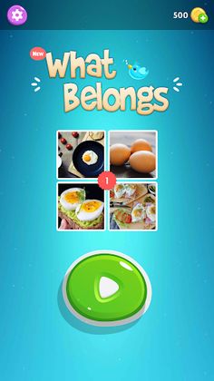 Picture Hidden Word Puzzle - Screenshot 1