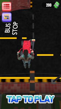 Park Marks Road Color - Screenshot 1