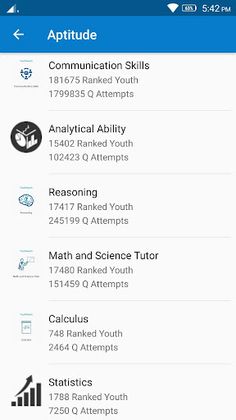 YQuiz - Quiz for World Rank - Screenshot 4