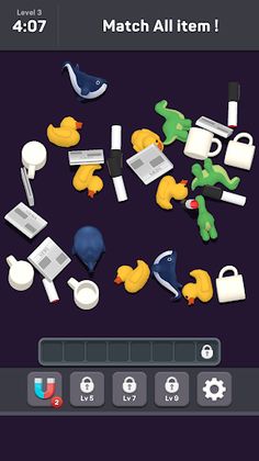 Triple Master - Screenshot 1