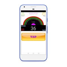 Tap Per Second - Screenshot 2