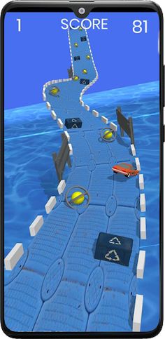 Wobble Floating Bridge - Screenshot 4