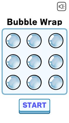 Bubble Wrap - Screenshot 1