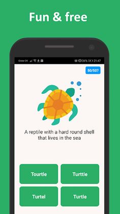 Word Spelling Games: Quiz - Screenshot 4