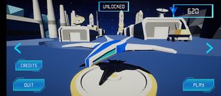 Fly Forever: Endless Adventure - Screenshot 1