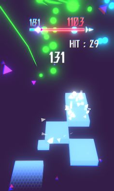 Beat.io: Cyber EDM Tap Tiles M - Screenshot 2