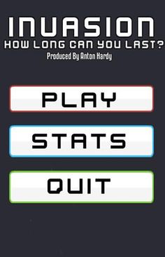 Invasion - Screenshot 1