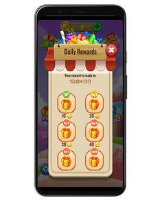Fruit match 3 puzzle games - Screenshot 4