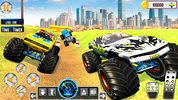 Prado Off Road 4x4 Driving Sim - Screenshot 4