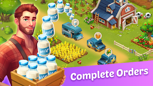 Farming Harvest - Screenshot 3