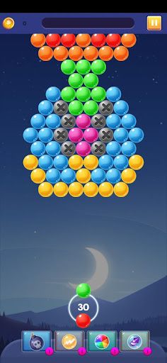 Bubble Shooter Mania - Screenshot 2