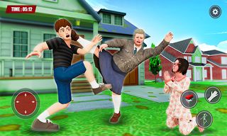 Play Evil Teacher Scary Game - Screenshot 3