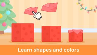 Preschool games for kids 2,3,4 - Screenshot 2