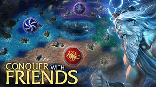 Olympus Rising: Tower Defense  - Screenshot 3