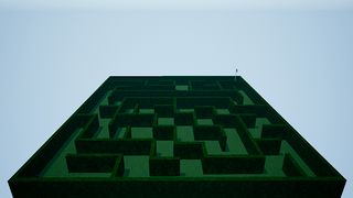 The Maze - Screenshot 1