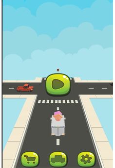 Head Blaster - Screenshot 2