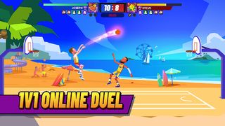 Basketball Duel: Online 1V1 - Screenshot 1