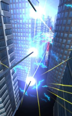 High Voltage Slide - Screenshot 2