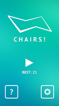 Chairs! - Screenshot 1