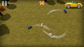 Police Endless Car Chase - Screenshot 3