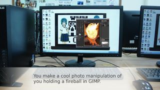 Computer Art Club - Screenshot 3